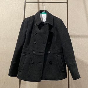 J.crew Pea Coat